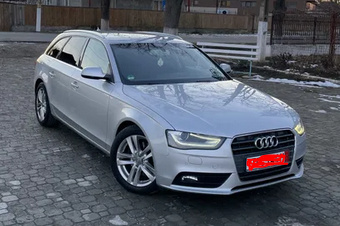 Motor Complet Audi A4 B8 Facelift CGL