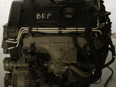 Motor Complet Audi A6 2004/07-2011/03 4F2, C6 2.0 TDI ccm, 100KW 136CP Cod BKP