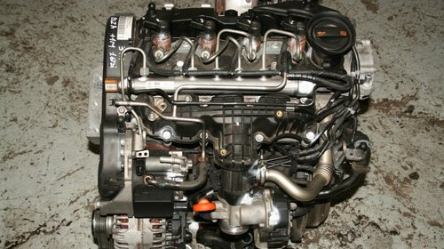 Motor complet Audi Skoda Seat Vw 1.6 tdi