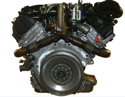 Motor complet AUDI tip CDU 3.0 CLA cu anexe A4 A5 