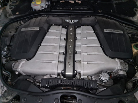 Motor complet bentley 6.0 W12
