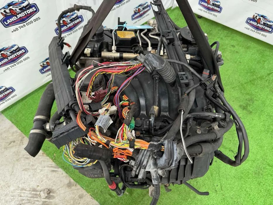 Motor complet bmw 2.0 benzina cod: n43 b