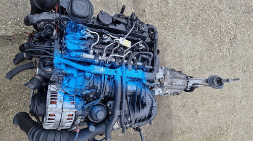 Motor Complet BMW E90 2.0 Cod N47 D20A