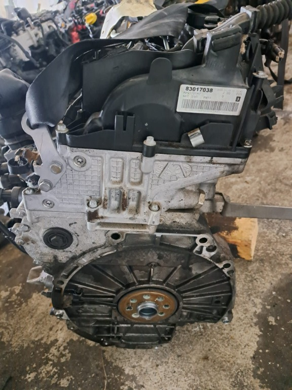 Motor complet BMW E90 n47d20c 258 cp E90 E91 E92 E60 E61 E88 E83 2.0 d