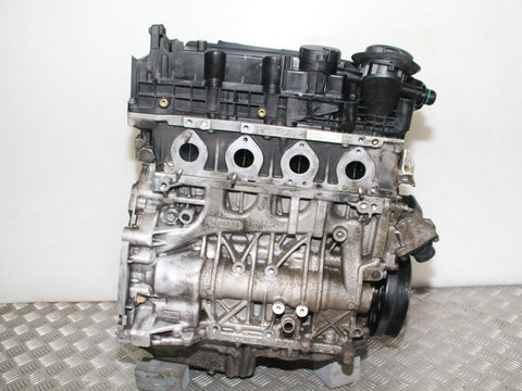 Motor complet BMW Seria 1 E81 2.0 D cod motor N47D20A an fab. 2007 - 2011