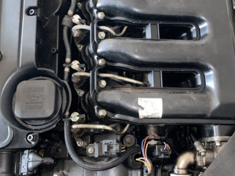 Motor complet BMW X3 E83 3.0diesel 306D3 turbo