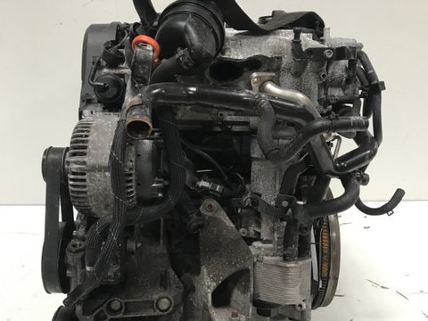 Motor complet BRE Audi A6 C6 4F 2.0 tdi 2008 cod motor BRE 103 kw 140 HP