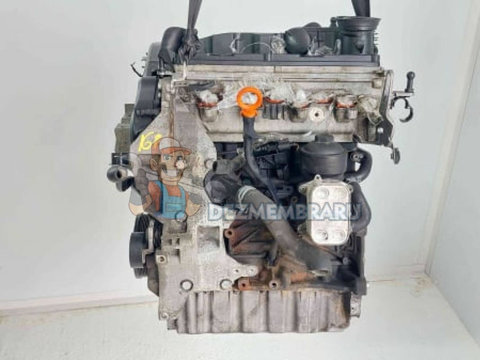 Motor complet, CAYB, Seat Altea (5P1) 1.6 tdi