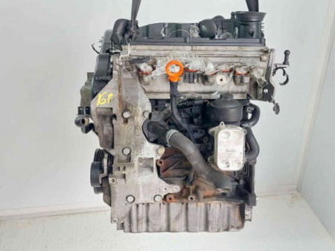 Motor complet, CAYB, Skoda Fabia 2 (5J), 1.6 tdi