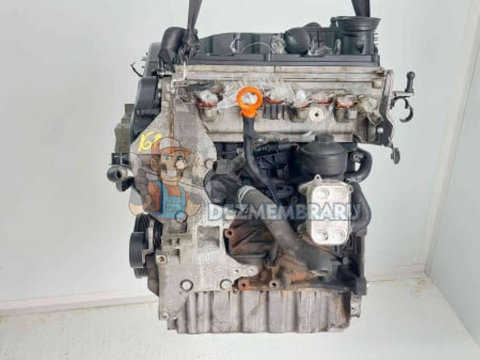 Motor complet, CAYB, Skoda Octavia 2 (1Z3), 1.6 tdi