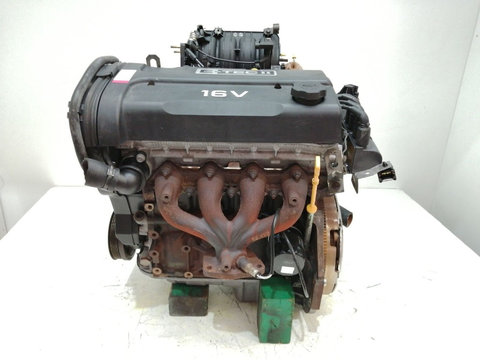 Motor complet Chevrolet Aveo 1.4 16V cod motor F14D3 an fab. 2003 - 2008