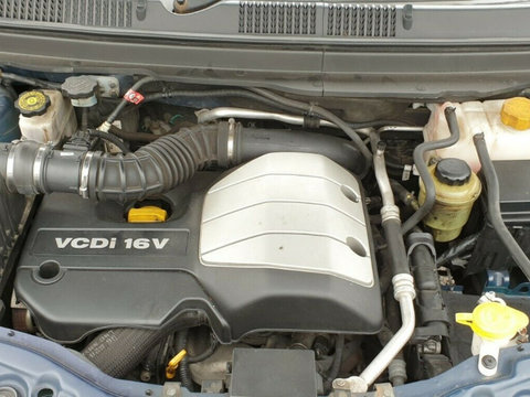 Motor Complet Chevrolet Captiva 2006/10-2011/12 C100, C140 2.0 D 1991 93KW 126CP Cod 2.0VCDI