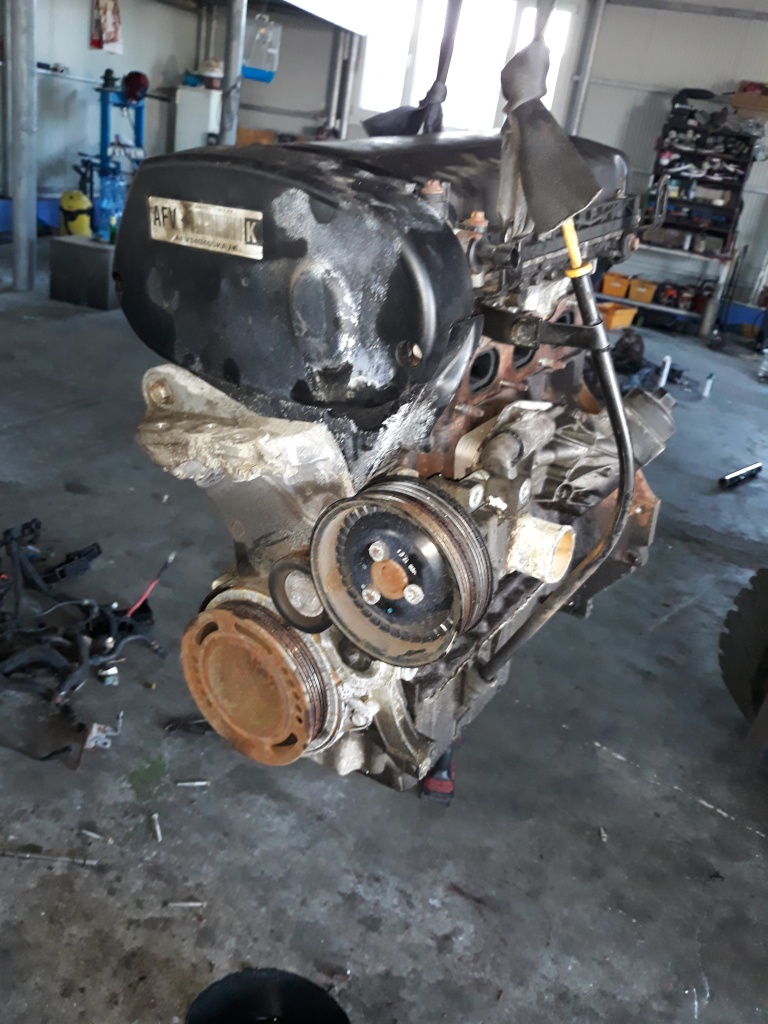 Motor complet Chevrolet Cruze 1.6i An 2011