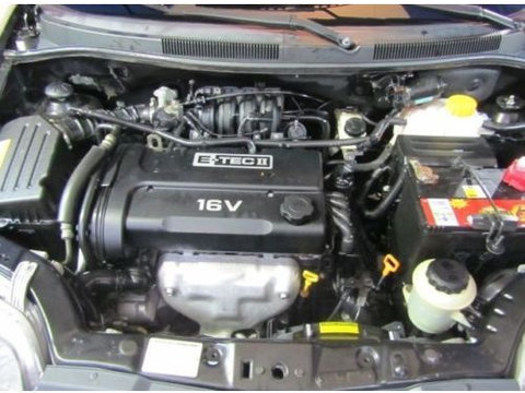 Motor Complet Chevrolet Nubira 2005/01-2007/12 1.4 ccm, 69KW 94CP Cod F14D3