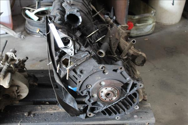 Motor Complet CITROEN JUMPER caroserie (230L) 2.0 HDI RHV (DW10UTD)