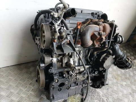 Motor Complet Citroen Nemo 2008/02-2010/12 1.4 HDi 50KW 68CP Cod 8HS