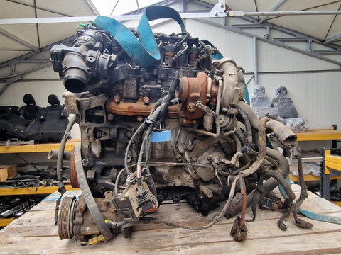 Motor Complet Citroen Peugeot 1.6 HDI 90 CP