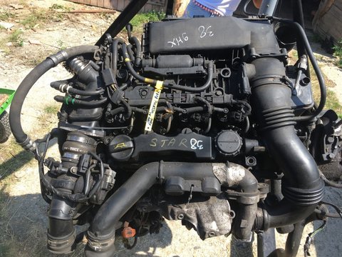Motor complet Citroen Xsara Picasso 1.6 HDI 9HX