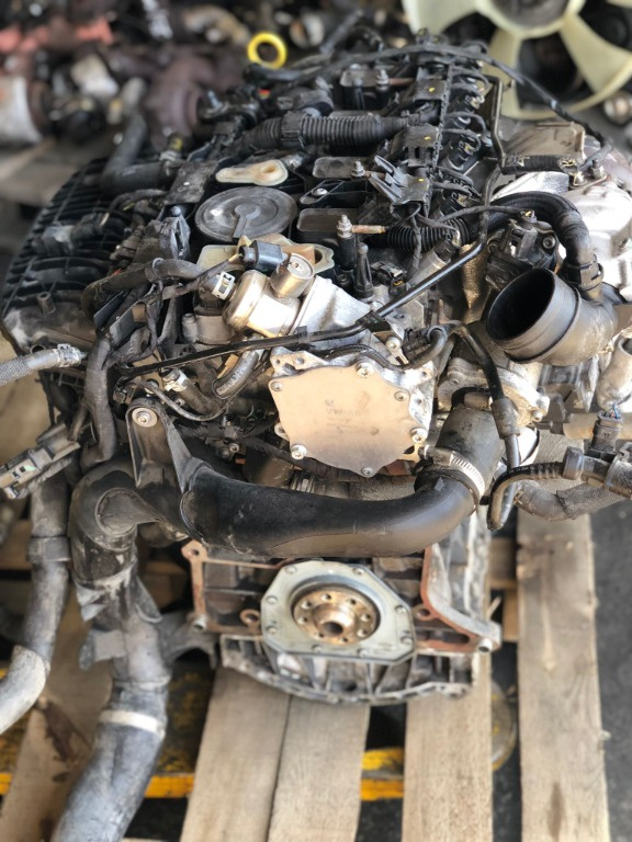 Motor complet CJS 1.8 TFSI VW GOLF 7 AUDI A3 SKODA OCTAVIA 3 SEAT LEON EURO 6