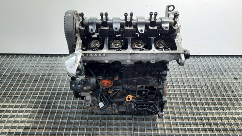 Motor complet, cod BXE, Skoda Octavia 2 