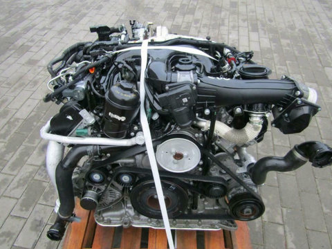 Motor complet cu anexe Audi 3.0TDI cod: CLA,CLAB,CDT,CDTA,CDTC,CDU,CDUC,CDUD
