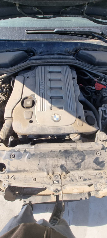 Motor Complet Cu Anexe BMW 5 (E60, E61) 2003 - 201