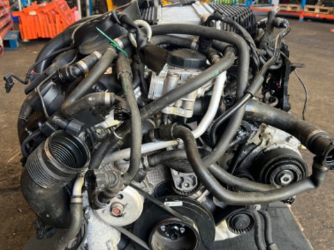 Motor complet cu ANEXE și Calculator BMW M4 COMPETITION 3.0 benzină cod S55B30A an 2019 45.000 km