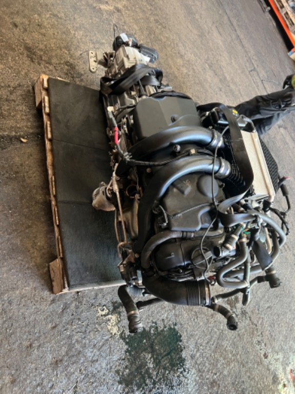 MOTOR COMPLET CU ANEXE ?I CALCULATOR BMW M4 COMPETITION 3.0 Benzina COD S55B30A AN 2019 45.000 KM (id: Not Found)