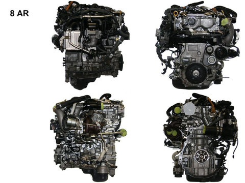 MOTOR COMPLET CU ANEXE Lexus GS-Serie 200t 2.0 16v