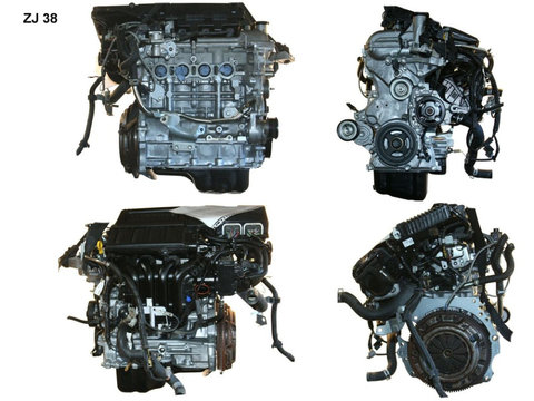 MOTOR COMPLET CU ANEXE Mazda 2 1.3