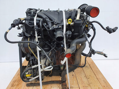 Motor Complet cu Anexe RHR Peugeot 308 307 407 607