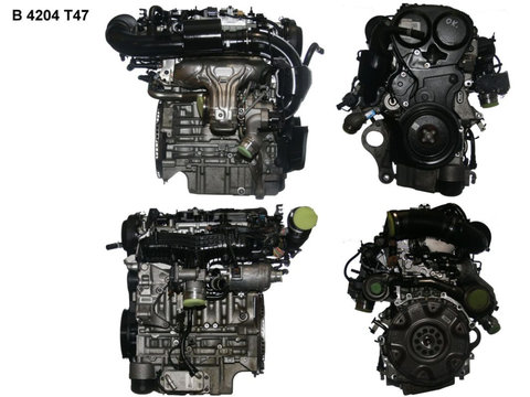 MOTOR COMPLET CU ANEXE Volvo XC40 2.0 T4