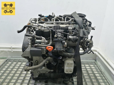 Motor complet cu anexe VW Audi Skoda Seat 1.6 TDI 