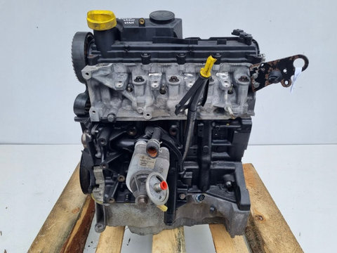 Motor complet cu INJECTIE Dacia Duster , Logan , Sandero 1.5 dci 2003-2015 injectie siemens K9K Euro4