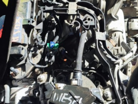 MOTOR COMPLET CU INJECTOARE POMPA INJECTIE SI TURBO FORD ECOSPORT 1.5 DIESEL TIP MOTOR XUJH