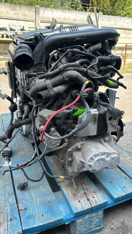 Motor complet CYV 1.2 tsi fabricatie 201