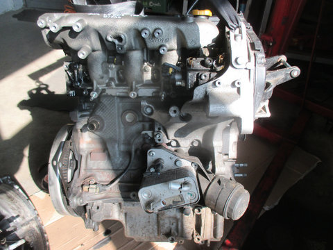 Motor complet D19AA (stare f buna) Suzuki SX4 1.9 DDIS 88kw 120cp 4x4 cod motor D19AA 2006 2007 2008 2009...