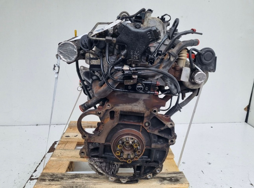 Motor complet D4EA Hyundai Santa FE 2.0 crdi 2004-2010 Euro 4 motor D4EA/ 138HP