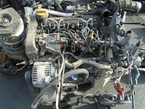 Motor COMPLET Dacia Logan 1.5 DCI E4 din 2006