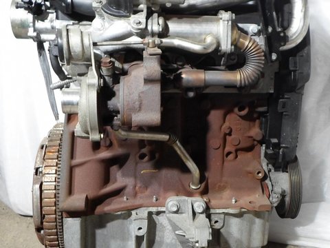 Motor complet Dacia Logan 1.5 DCi euro 3 cod motor: K9K 704, K9K 702, K9K 722, K9K 750