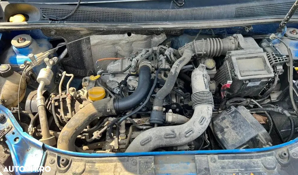 Motor complet Dacia Logan Stepway 2019 motor 0.9