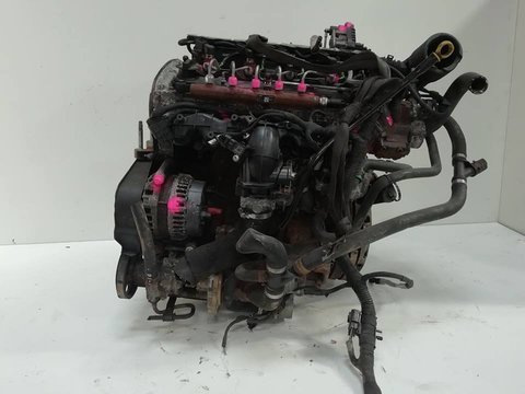 Motor complet DRFB tractiune fata Citroen Jumper 2.2 tdci cod motor DRFC DRFD 2015 kw74,cai100 E5