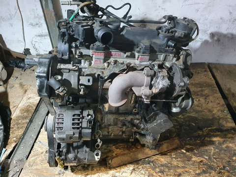 Motor complet DV4TED fara anexe Peugeot 206 (2A-C) 1.4 HDI 2005
