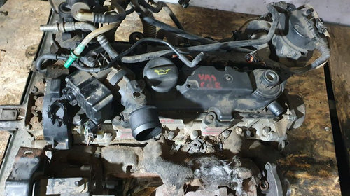 Motor complet DV4TED fara anexe Peugeot 