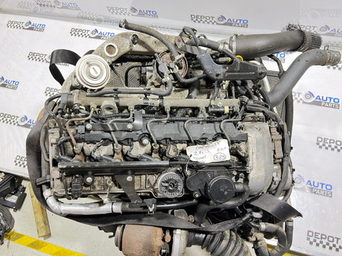 Motor complet echipat cu anexe Jeep Grand Cherokee 2.7 crdi cod ENF