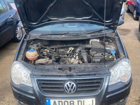 Motor complet echipat CU ANEXE Volkswagen Polo 1.2 benzina cod BBM