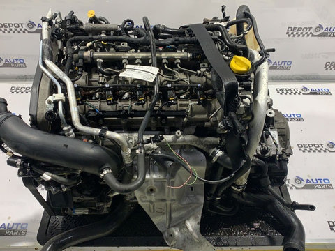 Motor complet echipat fara anexe Alfa Romeo 159 2.4 jtd automat cod 939A3000 - 215000 km