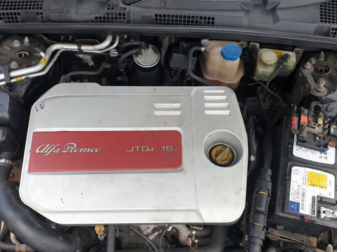 Motor complet echipat fara anexe Alfa Romeo 159 2009 1.9 jtd cod 939A2000