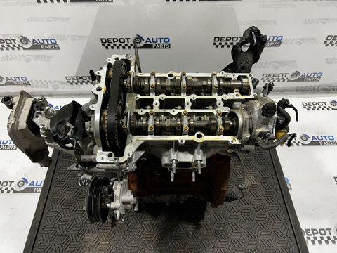 Motor complet echipat fara anexe Ford Fiesta MK7 2019 1.0 ECOBOOST 125 CP EURO 6 M1JP 15000 mile