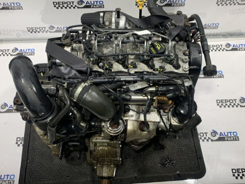 Motor complet echipat fara anexe Kia Sportage 2.0 crdi cod D4EA